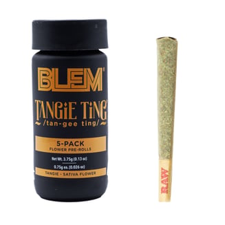 BLEM: Tangie Ting