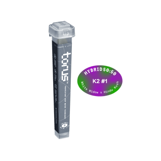 K2 #1 [.5g] by Torus