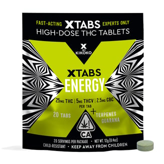 KIKOKO — Energy Xtabs