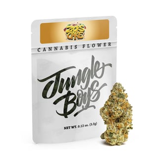 Zacks Cake by Jungle Boys