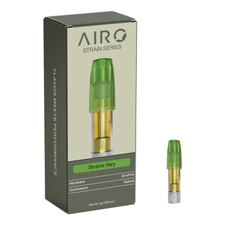 Acai Rozay [900mg] by Airo Brands