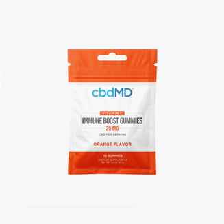 Immunity [10pk] (250mg CBD) by cbdMD