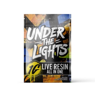 Cap Junky [1000mg] by Under The Lights