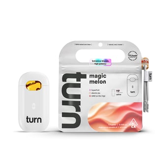 turn: Magic Melon
