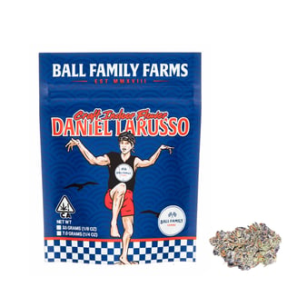 Daniel Larusso by Ball Family Farms