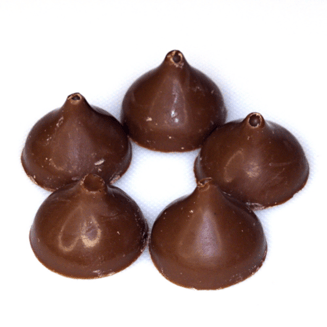 Chocolate Kiss - Indica [10pk] (100mg) by GraniteLeaf Cannabis