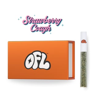 Oakfruitland — Strawberry Cough