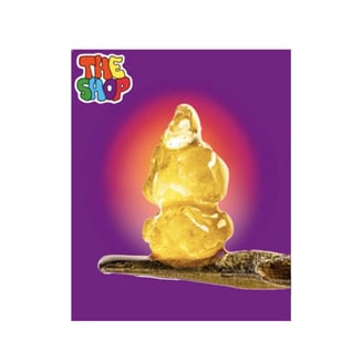 The Shop — Hazy Fritter