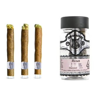 El Blunto — Bluntito Especial Silver - Rosa