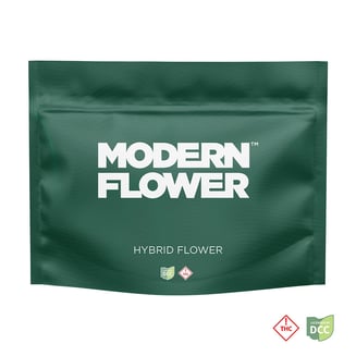Red Bird [14.15g] by Modern Flower