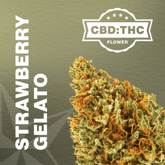 1:1 Strawberry Gelato by General's Aide