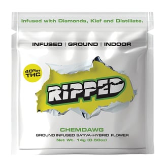 Chemdawg by Ripped - NY