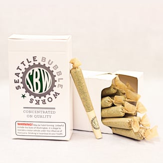 10# Hammer [.5g] by Seattle Bubble Works