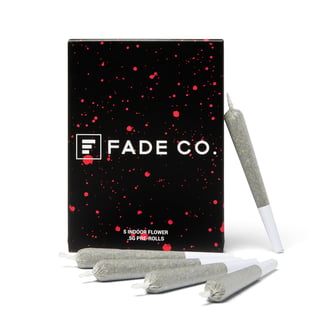 Cream Cookiez [5pck x .5g] by Fade Co.