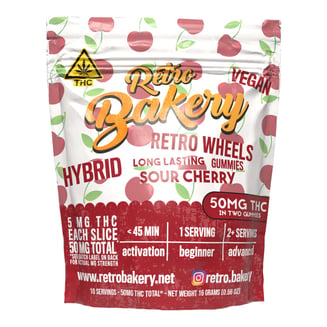 Sour Cherry [2pk] (50mg) by Retro