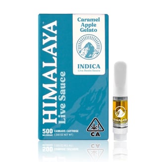 Himalaya — Caramel Apple Gelato