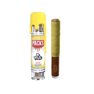 8 Mile [2.5g] by PACKS