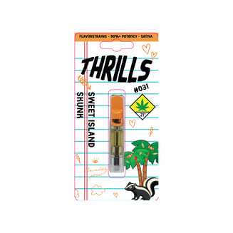 Sweet Island Skunk by Thrills
