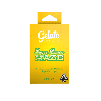 Gelato — Super Lemon Haze