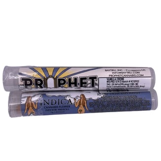 Prophet Cannabis — Grape