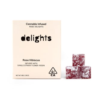 Indica [20pk] (20mg) by Rose Delights