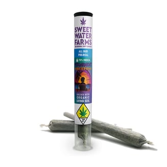 Permanent Vacation [.5g] by Sweetwater Farms