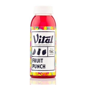 Vital — Tmr - Fruit Punch