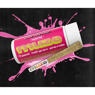 Sweet Watermelon [.5g] by muze - MA