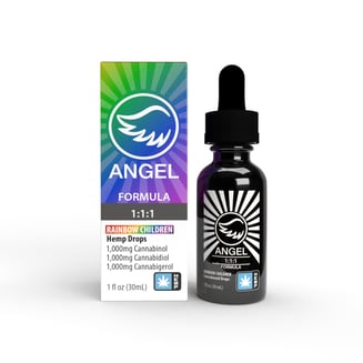 1:1:1 CBD:CBN:CBG [30ml] (1000mg) by Angel Industries