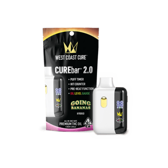 West Coast Cure: Going Bananas