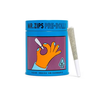Mr. Zips: OG Cherry