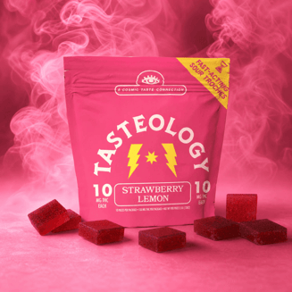 Strawberry Lemon 10mg | 10pk (100mg) by Tasteology