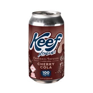 Keef — Cherry Cola