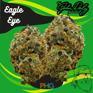 Eagle Eye by The John Daly Collection by PHG