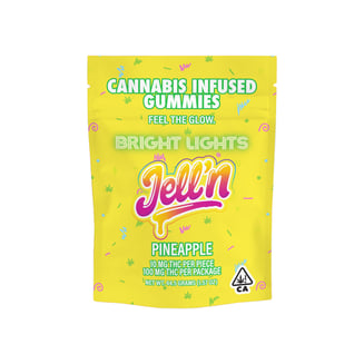 Bright Lights: Pineapple [10pk] (100mg)