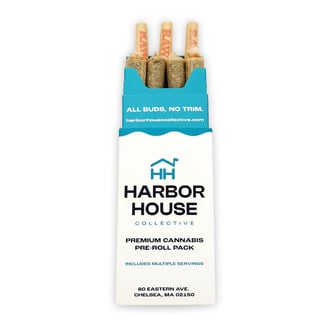 Yellow Stupo [.5g] by Harbor House Collective