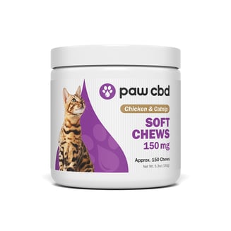 kidSup Chews (150mg CBD) by Paw CBD