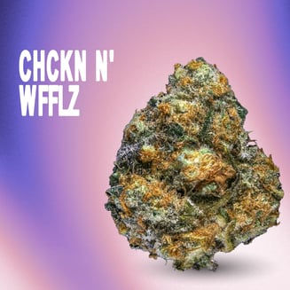 CHCKN N WFFLZ