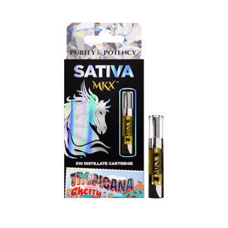 MKX | Tropicana Cherry | 1g | Cartridge by MKX Oil Co.