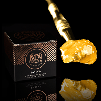 Key Lime Jack Live Resin Sauce by Maven