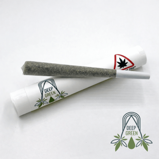 Kali Mist [1g] by Deep Green