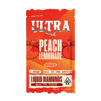 MADE: Peach Lemonade