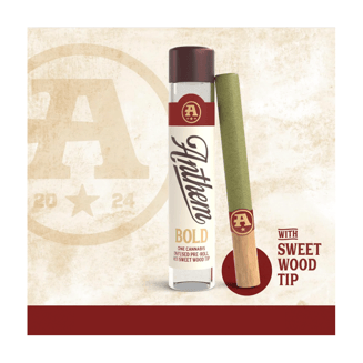 Bold Infused Berry [1g] by Anthem