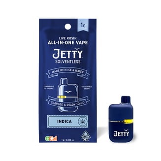 Jetty Extracts: Garlic Gremlin