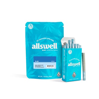 Allswell — Terra Noir