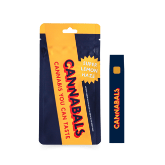 Super Lemon Haze [1000mg] by Cannabals