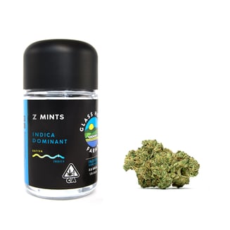 Z Mints by Glass House Farms