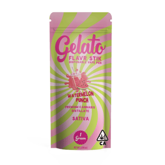 Gelato — Watermelon Punch