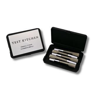 Z Pie x Lemon Cherry Gelato [.5g] by Test Kitchen