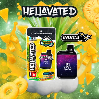 Hellavated: Pineapple Krush